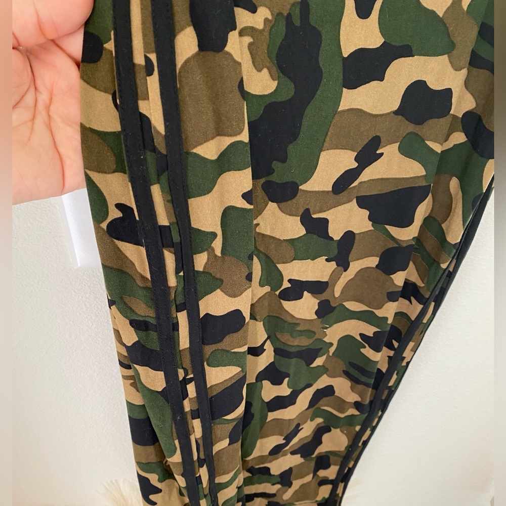 🤎camo dress💚 - Picture 3 of 4